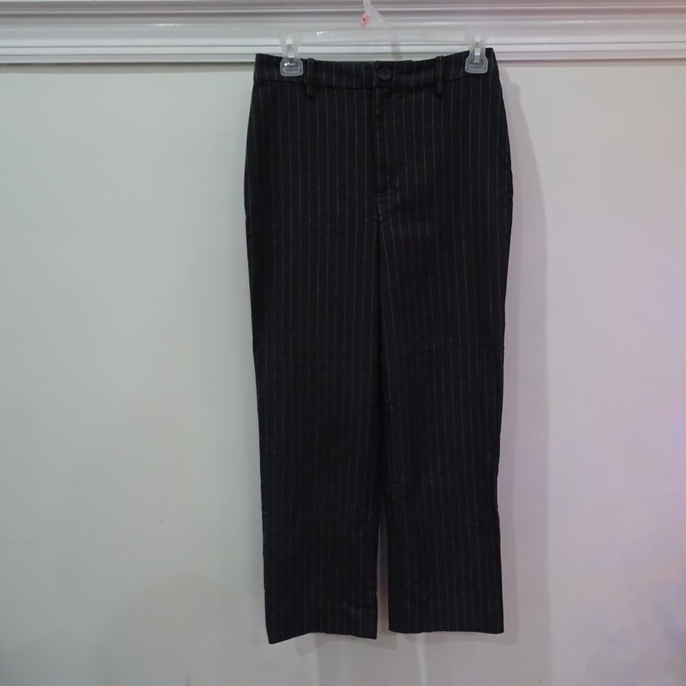 Reformation 4P Pinstripe Trouser - Picture 2 of 5